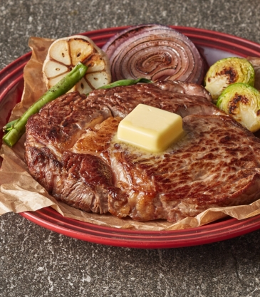 미트프로젝트 등심 스테이크 300g (냉장, 미국산)