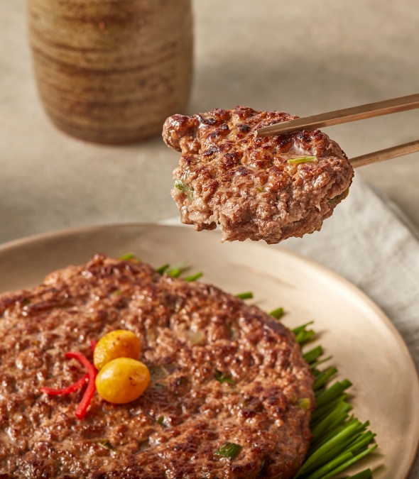 미트프로젝트 한판 언양식 소고기 구이 570g (190g x 3ea) (냉동)