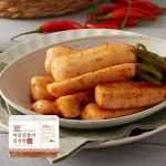 종가 김치공방 총각김치 1kg