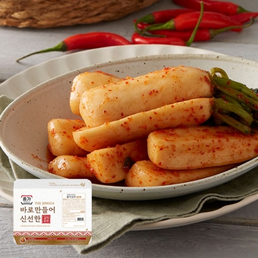 종가 김치공방 총각김치 1kg