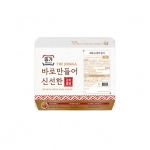 종가 김치공방 고갱이 겉절이 1kg