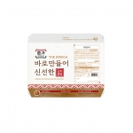 종가 김치공방 통얼갈이 겉절이 1kg