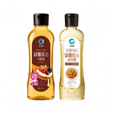 [저당] 알룰로스 오리지널500g 외 1종