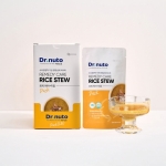 [7일특가]닥터뉴토 리메디케어 미음 오리 강아지 120g [10개세트]