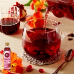 청정원 홍초 저당 석류 히비스커스 900ml