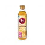 청정원 홍초 저당 유자 캐모마일 900ml