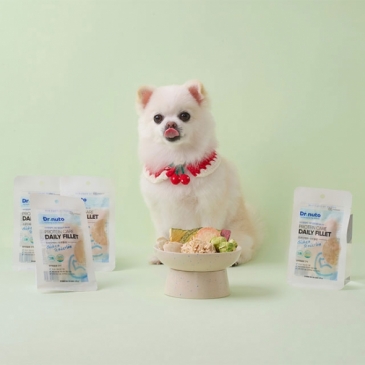 [7일특가]닥터뉴토 하루통살 닭 안심 25g 10개입