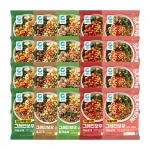 [BEST] 청정원 그레인보우 파우치형 5종 각 4개 총 20개