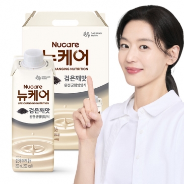 뉴케어 고소한 검은깨맛 (200mlx16팩)