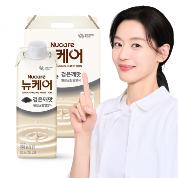 뉴케어 고소한 검은깨맛 (200mlx16팩)
