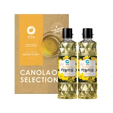 카놀라유2호/e(26년설선물세트)