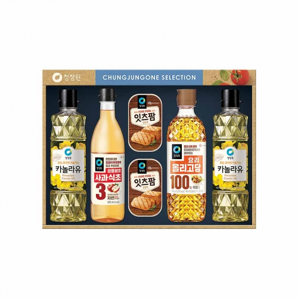 청정원16호/e(26년설선물세트)