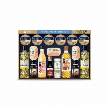 청정원 스페셜 특선호/e(26년설선물세트)