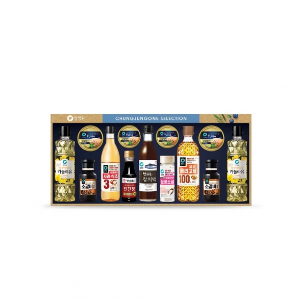 청정원 스페셜1호/e(26년설선물세트)