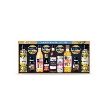 청정원 스페셜1호/e(26년설선물세트)