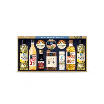 청정원 스페셜3호/e(26년설선물세트)