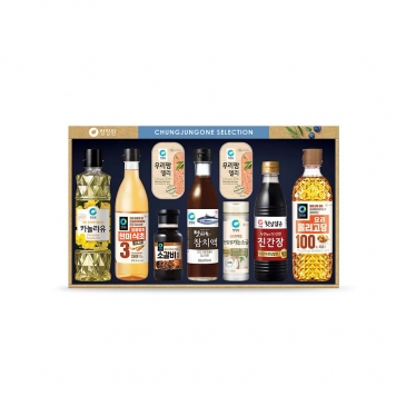 청정원 스페셜4호/e(26년설선물세트)