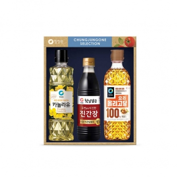 청정원 스페셜12호/e(26년설선물세트)