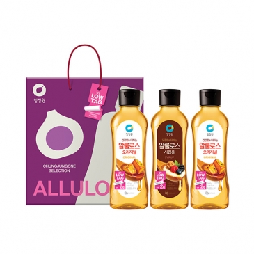 알룰로스세트 /e(26년설선물세트)