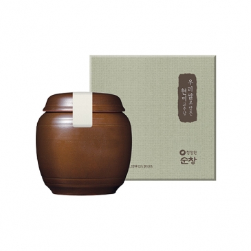 현미고추장2Kg/e(26년설선물세트)