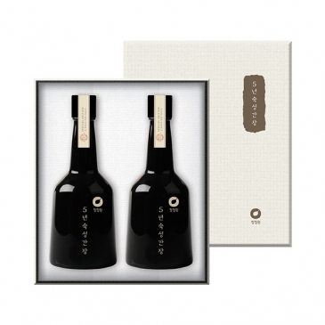 5년숙성간장/e(26년설선물세트)