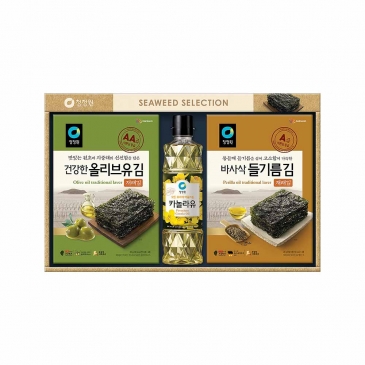 재래김 고급유 혼합2호/e(26년설선물세트)