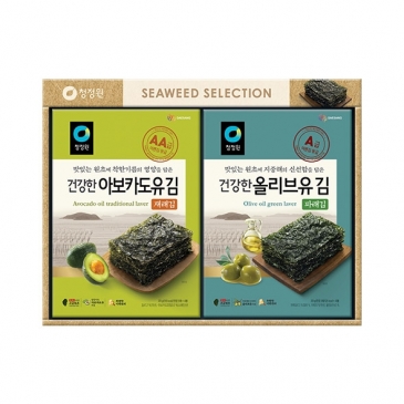 재래김 파래김 혼합7호/e(26년설선물세트)