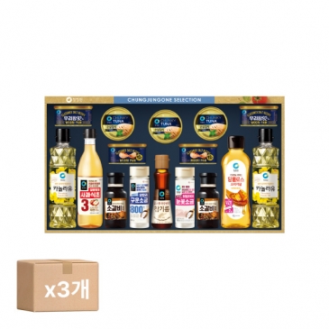 [박스] 청정원2호x3개/e(26년설선물세트)