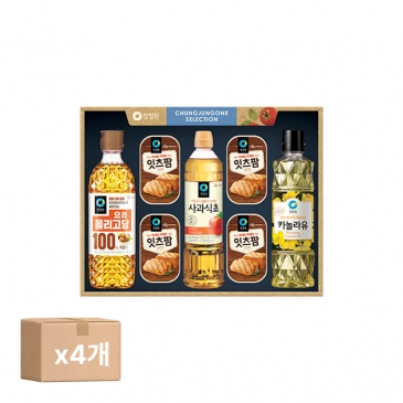 [박스] 행복6호 x4개/e(26년설선물세트)