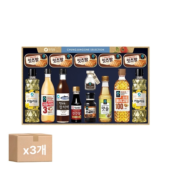 [박스] 행복C호x3개/e(26년설선물세트)