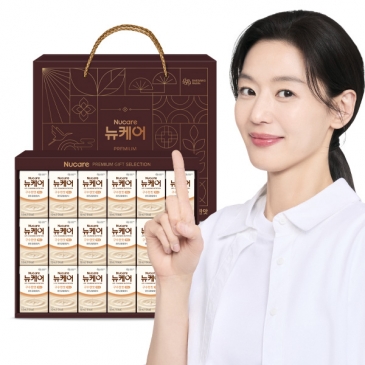 [선물세트] 뉴케어 구수한맛 미니 선물세트 (150mlx18입)