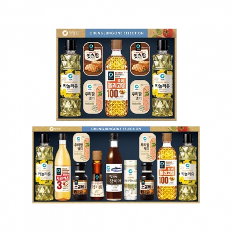 [타임특가] 청정원7호 + 청정원15호