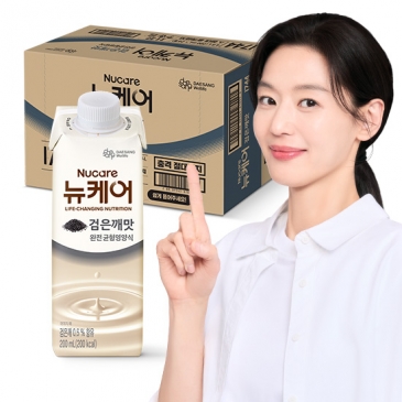 뉴케어 고소한검은깨 (200mlx24팩),1박스