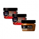 청정원 100% 국산고추장 500gx2개 + 청정원 순창 본된장 450g