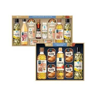 (주말특가) 청정원6호 + 행복6호/5,000P 추가적립