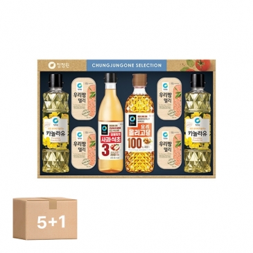 [2박스, 5+1] 청정원12호x6개