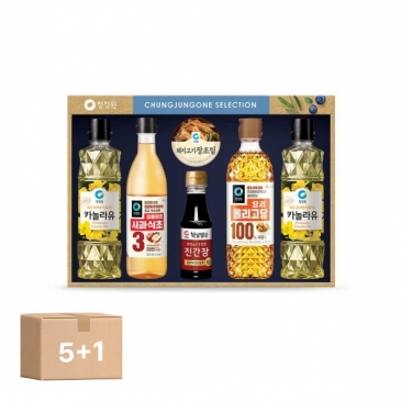 [2박스, 5+1] 청정원 스페셜10호x6개