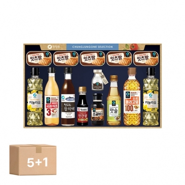 [2박스, 5+1] 행복C호x6개