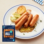 청정원 ALL 프랑크 200g