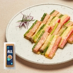 청정원 ALL 사각햄 300g