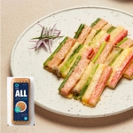 청정원 ALL 사각햄 1kg
