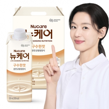 뉴케어 구수한맛 (200mlx16팩)