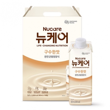 뉴케어 구수한맛 (200mlx16팩)