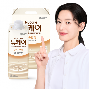 뉴케어 구수한맛 (200mlx16팩)