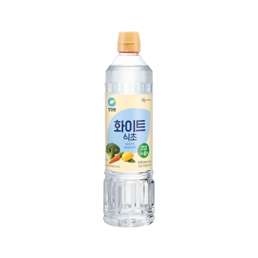 청정원 화이트식초 900ml