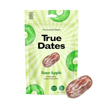 트루데이츠 대추야자 샤워애플맛 100g, 1봉