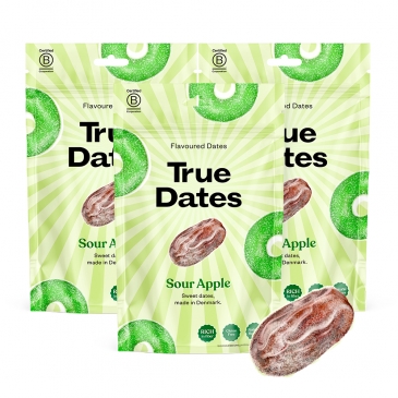 트루데이츠 대추야자 샤워애플맛 100g, 3봉