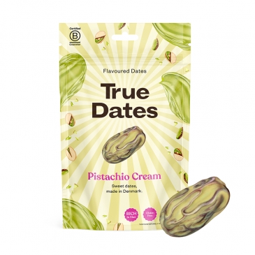 트루데이츠 대추야자 피스타치오크림맛 100g, 1봉