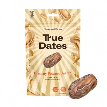 트루데이츠 대추야자 크리미피넛버터맛 100g, 1봉
