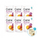 청정원 고구마츄 60g x6개+군밤츄 80g x2개 증정